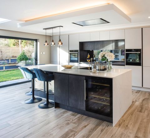 Open Plan Kitchen Design Images At Jaime Cardenas Blog with Modern Dining Table For Open Kitchen Design